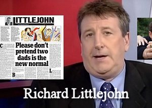 Richard Littlejohn of the Daily Mail